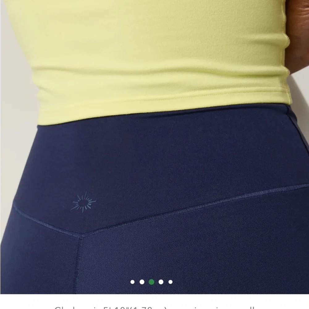 OFFLINE By Aerie Real Me High Waisted Crossover Flare - Picture 7 of 7